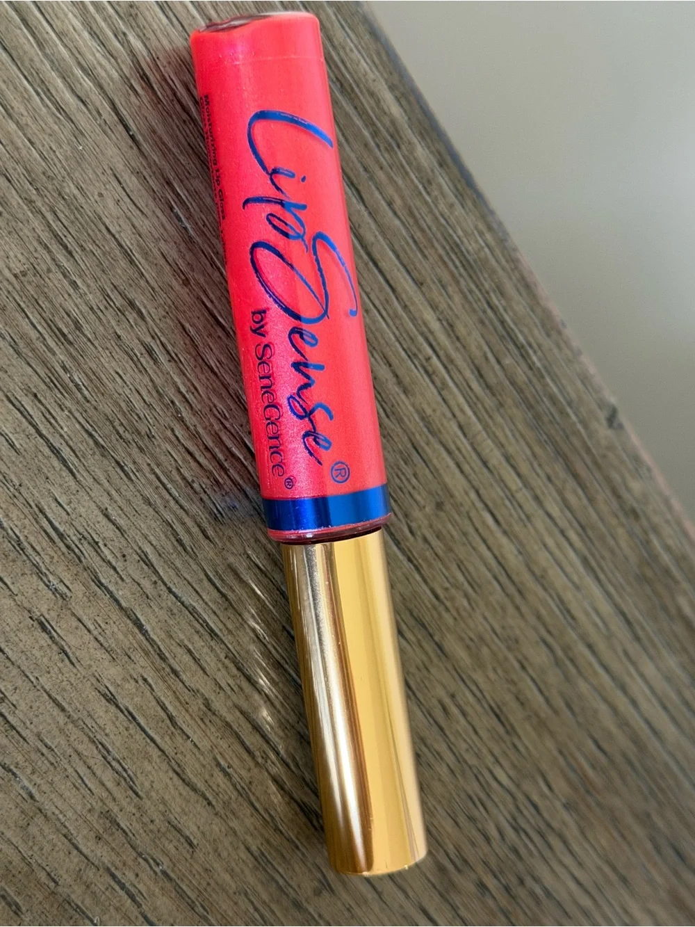 SeneGence LipSense Honeycrisp Gloss .25 fl oz Full Size